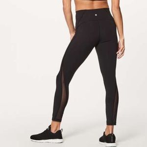⚡️FLASH SALE⚡️Lululemon Train Times 7/8 leggings 6